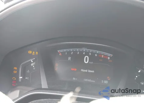 2020 Honda Cr-V 2Wd Ex-L из США, поврежденный, VIN 7FARW1H82LE029421